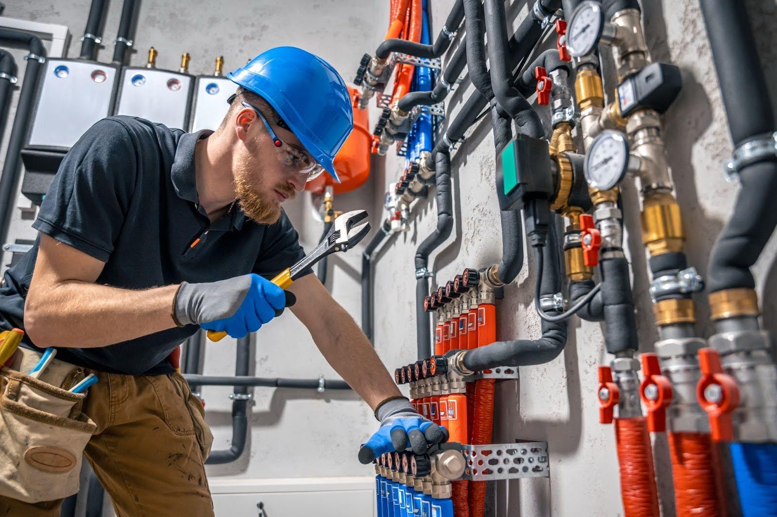 Remodel Plumbing in Goulds