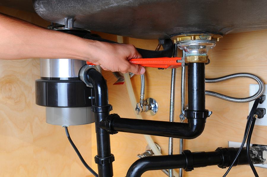 Garbage Disposal Installation in Goulds