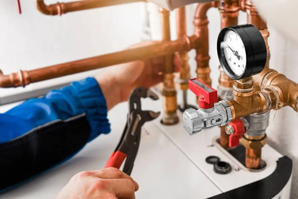 Gas Leak Detection in Goulds