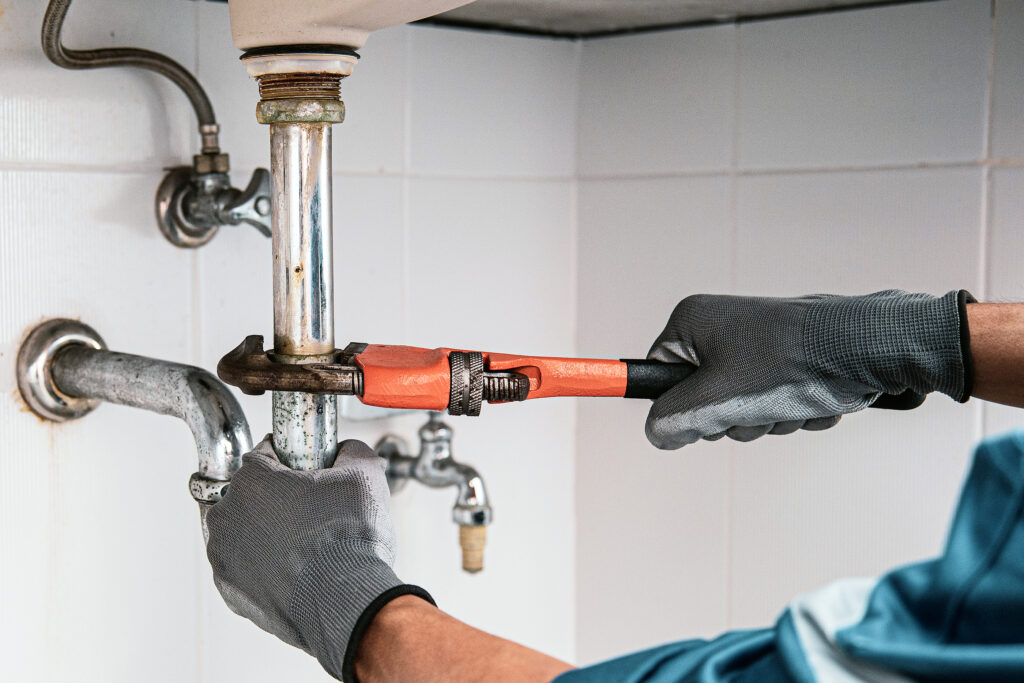 Leak Detection in Goulds