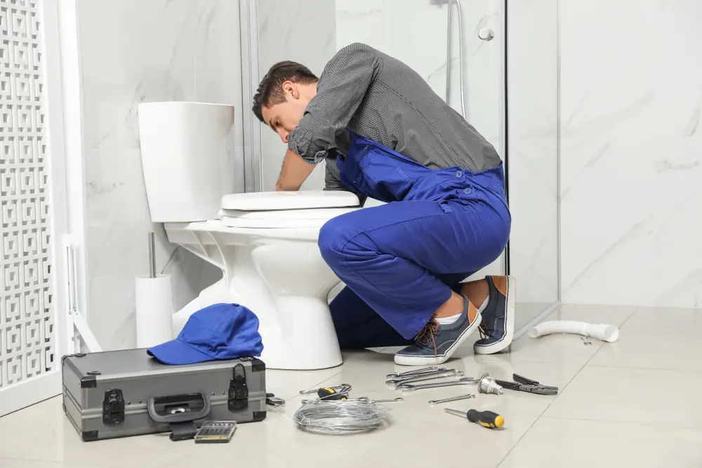 Toilet Repair in Goulds