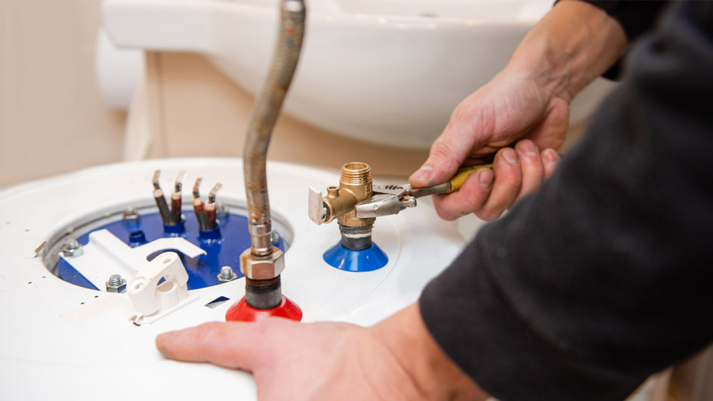 Water Heater Repair in Goulds