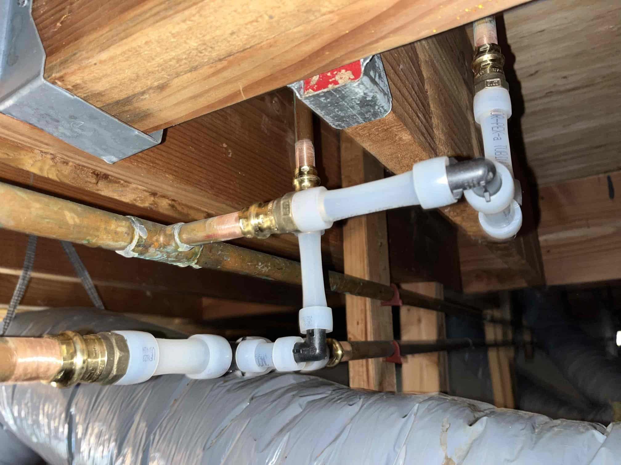 Water Line Repair in Goulds