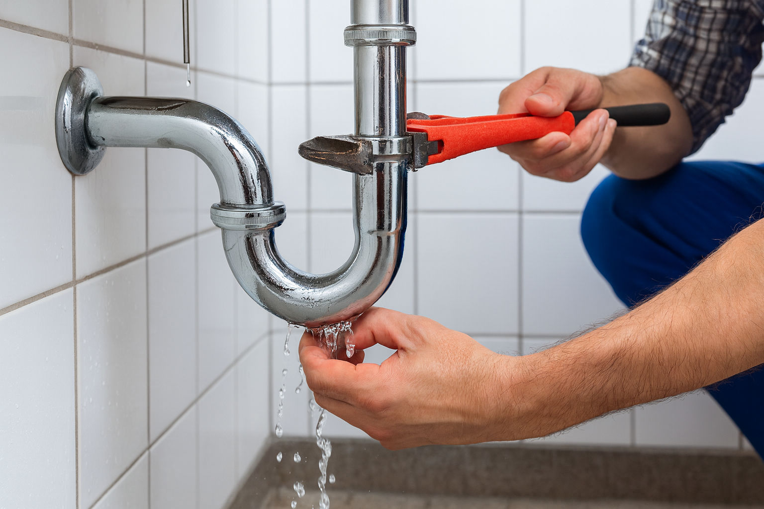Professional Plumber in Goulds